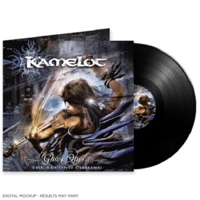 Imagen de Ghost Opera: The Second Coming (Re Issue) [Vinilo]