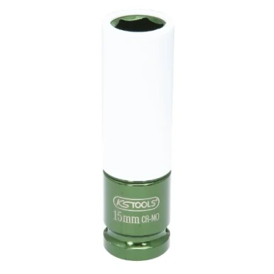 Imagen de KS TOOLS 515.2015 Cubos insertables 85 15,0 12,5 (1/2&quot;) hexagonal