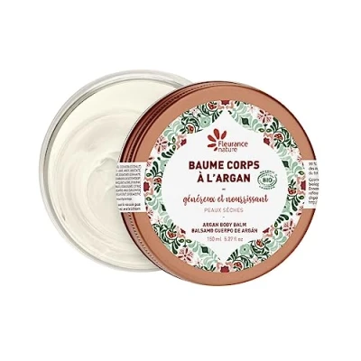 Imagen de Fleurance Nature Balsamo Generoso Corpoal de Argan bio 150ml cuidado corporal Certifcado Cosmos Ecocert cosmetica natural y 24169