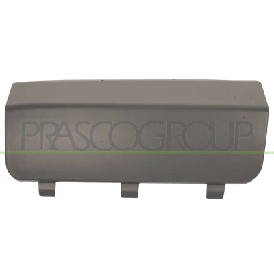Imagen de PRASCO ME8221286 Tapa, gancho de arrastre Atrás izquierda MERCEDES BENZ: Clase ML