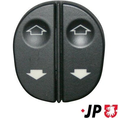 Imagen de JP GROUP 1596700270 Interruptor, elevalunas Delante, izquierda FORD: Tourneo Connect, FIESTA 5, Fusion Familiar