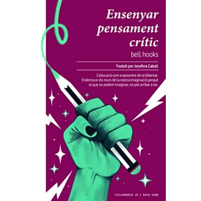 Imagen de Ensenyar pensament crític CAT (3ªED): 25 (CICLOGENESI)