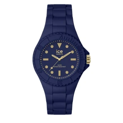 Imagen de ICE Watch generation Twilight Reloj azul para Mujer con Correa de silicona 019892 (Small)
