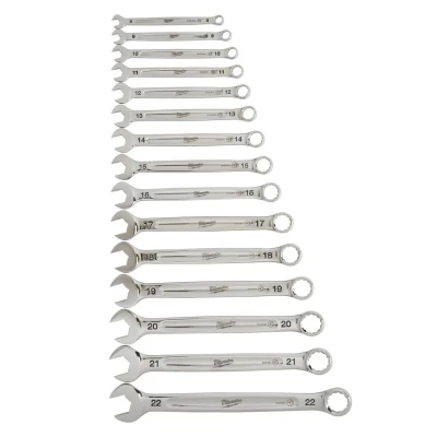 Imagen de MILWAUKEE MAX BITE 4932464258 Kit de llaves poligonales / boca 15
