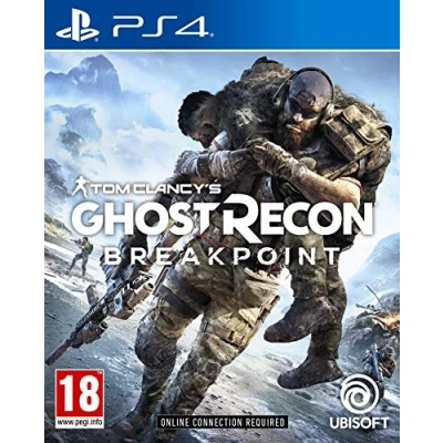 Imagen de Tom Clancy&#039;s Ghost Recon Breakpoint PlayStation 4 [Importación inglesa]