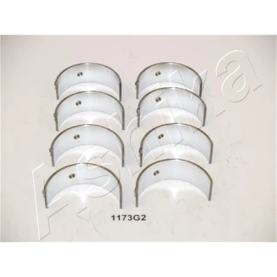 Imagen de Cojinete de cabeza la biela ASHIKA 82 1173G2