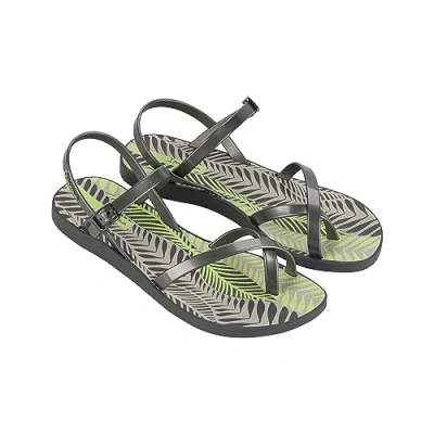 Imagen de Ipanema FASHION SAND VIII FEM, Sandalia, GREY/SILVER/GREEN,