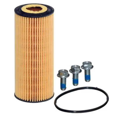 Imagen de HENGST FILTER E28H D289 Filtro de aceite Cartucho filtrante VOLVO: FH