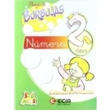 Imagen de Proyecto Burbujas Matematicas 2 Educacion Infantil