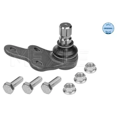 Imagen de MEYLE 516 010 0008 Rótula de suspensión Eje delantero, derecha, debajo, exterior con material montaje añadido ORIGINAL Quality VOLVO: V40 Hatchback