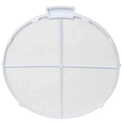 Imagen de SPARES2GO Filtro de pelusa compatible con secadora Creda