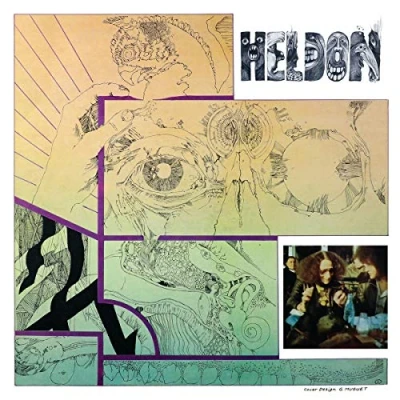 Imagen de Electronique Guerilla (Heldon [Vinilo]