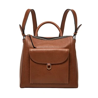 Imagen de Fossil Parker Mochila, Mujer, Talla: One Size, Brown