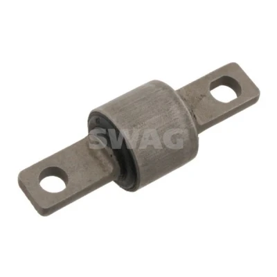 Imagen de SWAG 80 92 9377 Silentblock Brazo de Suspension Eje trasero izquierda, trasero, derecha Caucho MITSUBISHI: Lancer 4, 6 Limousine
