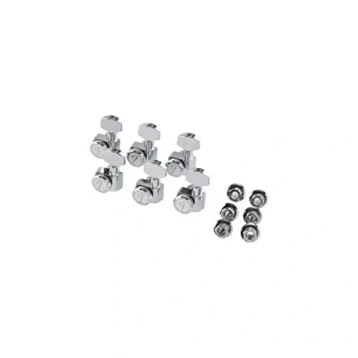Imagen de Fender Locking Stratocaster/Telecaster Tuning Machine Set Left Handed