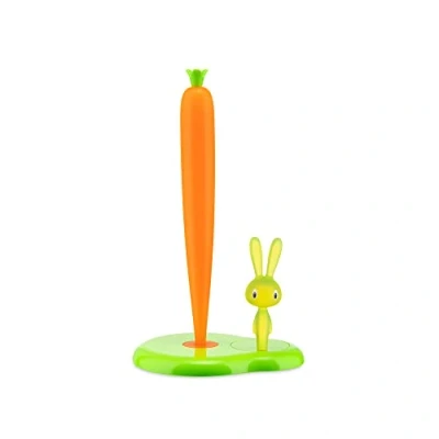 Imagen de Alessi ASG42/H GR Portarrollos para papel de cocina, un tamaño, color naranja