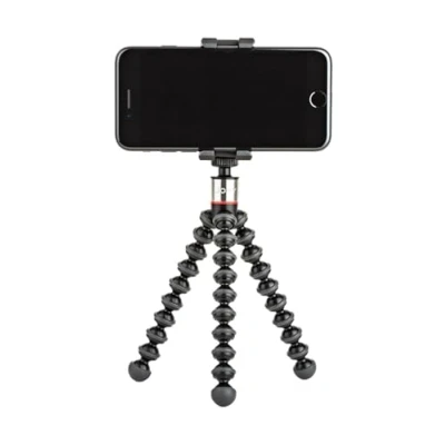 Imagen de JOBY GripTight One GP Stand Soporte Universal y trípode GorillaPod Flexible para Smartphone e iPhone, Movil, JB01491 0WW