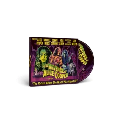 Imagen de The Revenge Of Alice Cooper