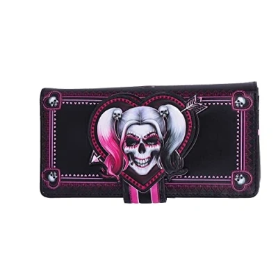 Imagen de Nemesis Now Little Monster Monedero en Relieve, Color Rosa, 18,5 cm