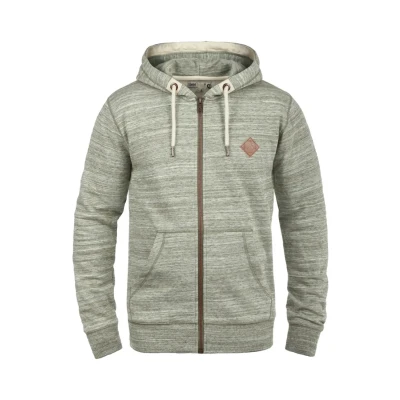 Imagen de Solid Sdcraig Sudadera con cremallera, Hombre, Talla: Large, Ivy green