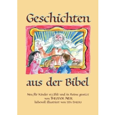 Imagen de Geschichten Aus Der Bibel (ebook)