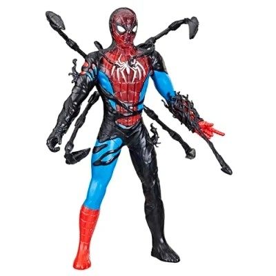 Imagen de Hasbro Marvel Spider Man VENOMVERSUS Liquid Shifter Figure, Color (G07285L0)