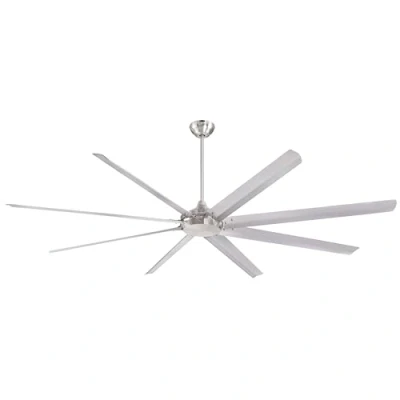 Imagen de Westinghouse Lighting Widespan Ceiling Fan, Brushed Nickel