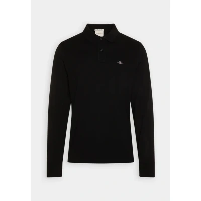 Imagen de GANT Shield Rugger Polo, Hombre, Talla: Small, Black