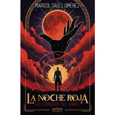 Imagen de La Noche Roja (las Crónicas Del Ángel 1)
