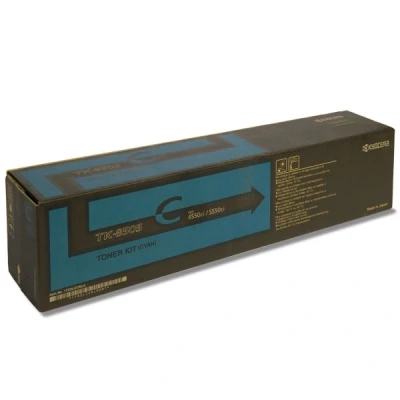 Imagen de Kyocera TK 8505C toner cian (original)