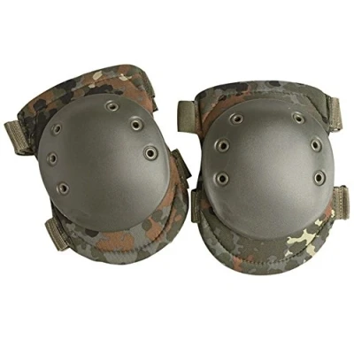 Imagen de Rodilleras Mil Tec, camuflaje