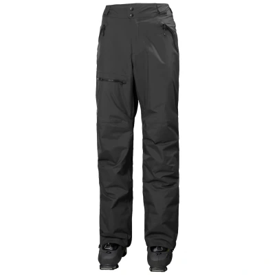 Imagen de Helly Hansen SOGN Pantalones de esquí, Hombre, Talla: Medium, Black