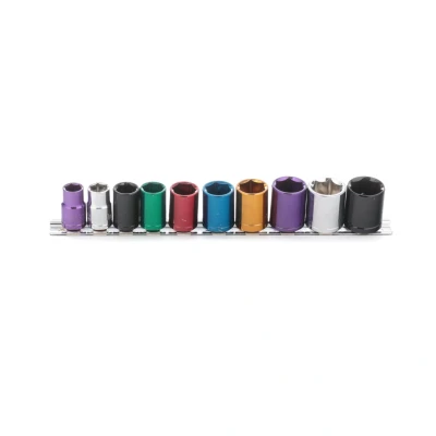 Imagen de ENERGY NE00286 Juego de tubos 10 hexagonal 3/8&quot;, 3/8