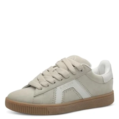Imagen de s.Oliver Zapatillas, Mujer, Talla: 38, Beige Zapatos
