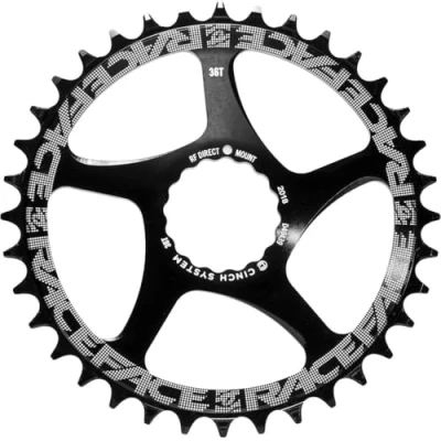 Imagen de Race Face RNWDM30BLK, Piñón Unisex, Negro 30T