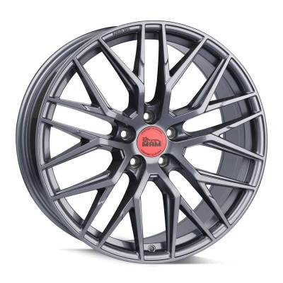 Imagen de MAM WHEELS 5Taladro(s) 19Pulgada 108mm Llanta de aleación RS4 paladio pintado MAMRS48519510845PP