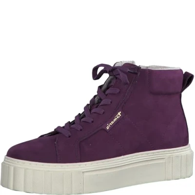 Imagen de Tamaris Mujer 1 25227 41, Botas de Moda, Old Rose Pat, 36 EU