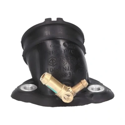 Imagen de Piaggio Colector De Admisión Original para Vespa Et4, LX, Lxv 125, Liberty Aprilia Sport City One 125