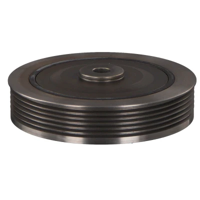 Imagen de FEBI BILSTEIN 24934 Polea de cigüeñal 6PK 132 5 para RENAULT: Scénic 1, MEGANE 1 Classic, CLIO 2