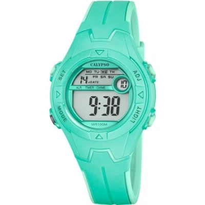 Imagen de CALYPSO Reloj Unisex K5849/3 Junior Collection Caja de Caucho Multi