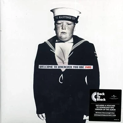 Imagen de Welcome To Wherever You Are [Vinilo]