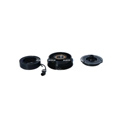 Imagen de NRF 380125 Embrague del Compresor Aire Acondicionado GENUINE HALLA HS15, HS18, HS17 HYUNDAI: Santa Fe I, Trajet, KIA: SORENTO 1