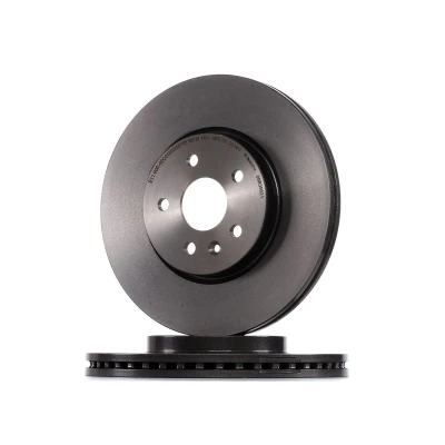 Imagen de BREMBO COATED DISC LINE 09.B356.21 Disco de freno 300 26 5 ventilación interna revestido altamente carbonizado con tornillos OPEL: Mokka / X