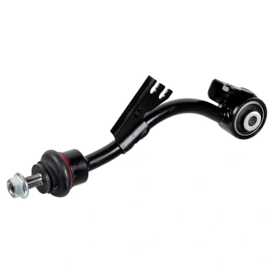 Imagen de FEBI BILSTEIN 172853 Bieleta de suspensión Eje delantero, izquierda 281 M12 x 1,5 con tuerca autofijadora, sin gorrón cónico Acero norauto, oscaro,