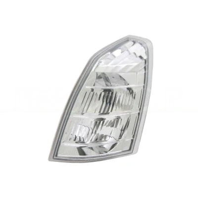 Imagen de PRASCO DS8304114 Intermitente blanco Delante, izquierda sin portalámparas NISSAN: X Trail