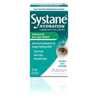Imagen de Systane Hidratación Gotas Para Ojos 10ml NUEVO