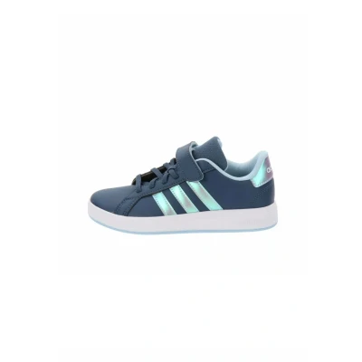 Imagen de adidas Grand Court 2.0 Shoes Kids, Zapatillas Unisex niños, Preloved Ink FTWR White Clear Sky, 29 EU