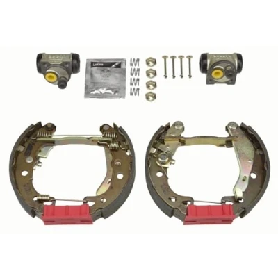Imagen de TRW GSK1139 Kit frenos, disco de tambor con cilindro freno rueda Superkit CITROËN: AX
