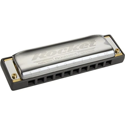 Imagen de HOHNER Harmonica Rocket D