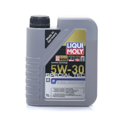 Imagen de Aceite de motor LIQUI MOLY SPECIAL TEC F 5W30 1L
